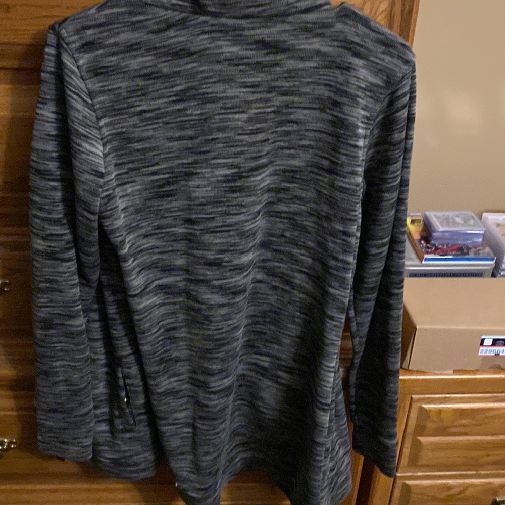 Avalanche Side Zip And Button Jacket. - image 3